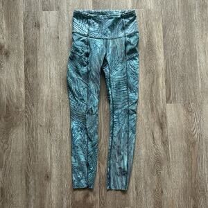 Lululemon Fast & Free High Rise Crop 23" Leggings